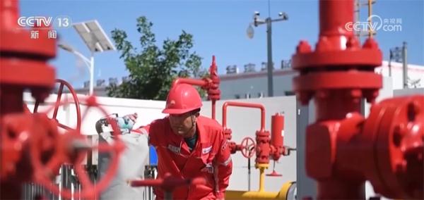 我国最大油气田天然气累产突破6000亿立方米 持续上产仍具潜力